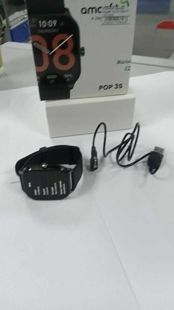 Amazfit pop 3s Код:18-000095396. Зображення 7