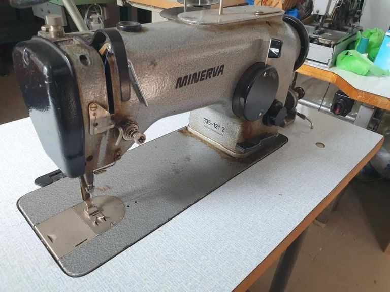 Купить Minerva 335-121-2, Textima, Jack Б/У