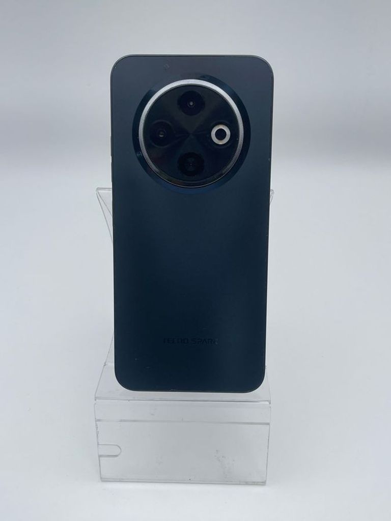 Оголошення Tecno spark 30c kl5n 6/128gb Б/У