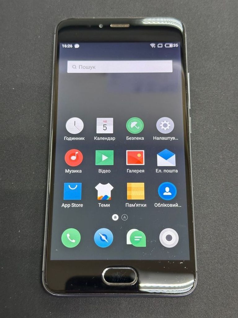 Meizu m5s 16gb Код:01-200911804. Зображення 5