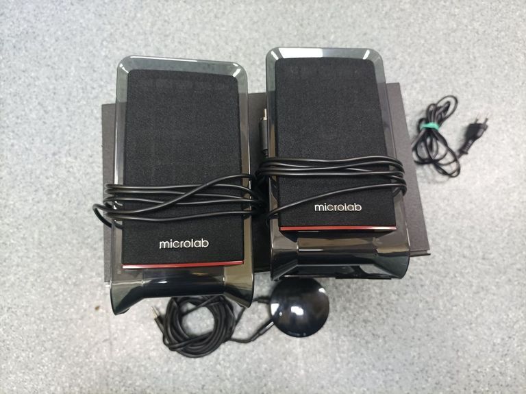 Купити Microlab M-200 Б/У