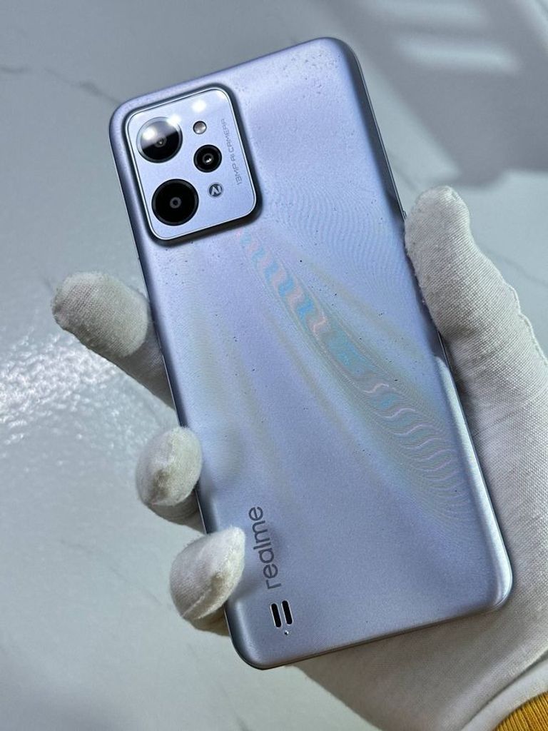 Realme c31 4/64gb Код:01-200914426. Зображення 7