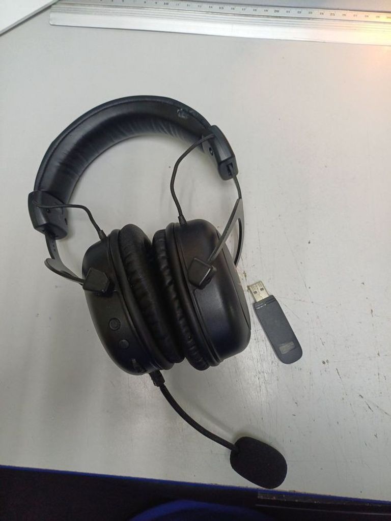 Дешево Kingston hyperx cloud ii wireless з ломбарду