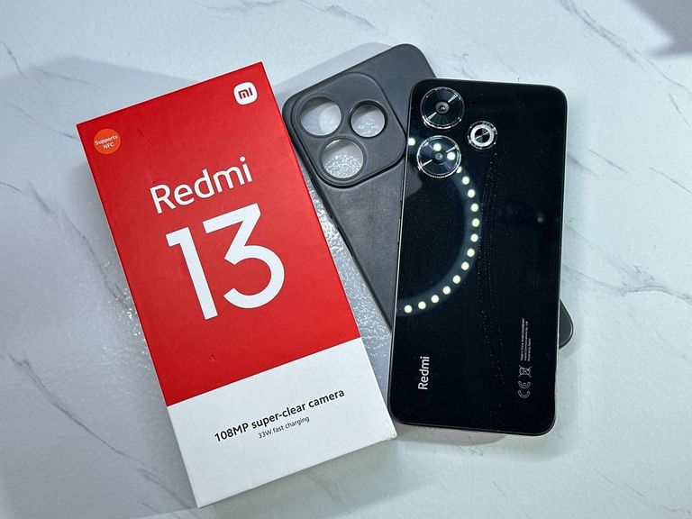 Xiaomi Redmi 13 8/256GB Blue Код:01-200914445. Зображення 11