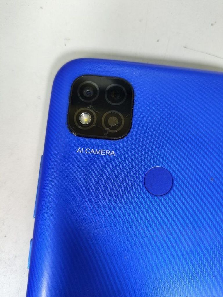 Оголошення Xiaomi redmi 9c nfc 2/32gb Б/У