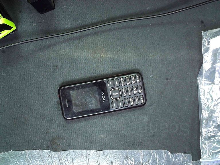 Дешево Nomi i1880 Black з ломбарду