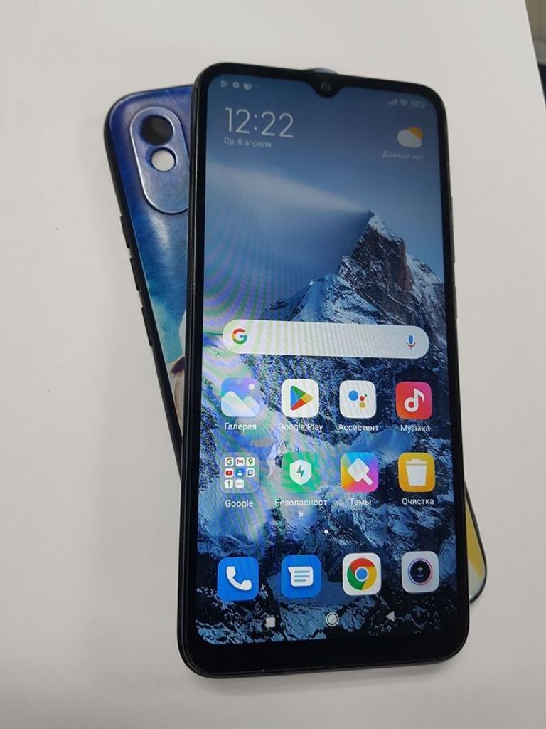 Купити Xiaomi redmi 9a 2/32gb Б/У