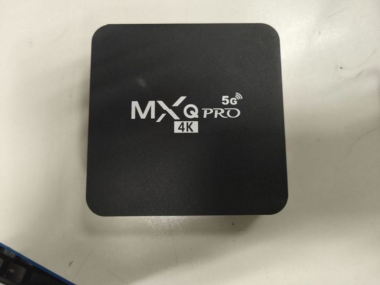 Оголошення Mxq pro 4k 1/8gb android 10 Б/У