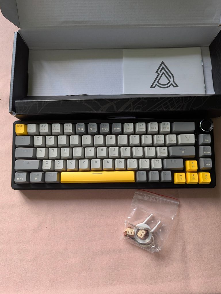 Купити Ajazz AK690 Б/У