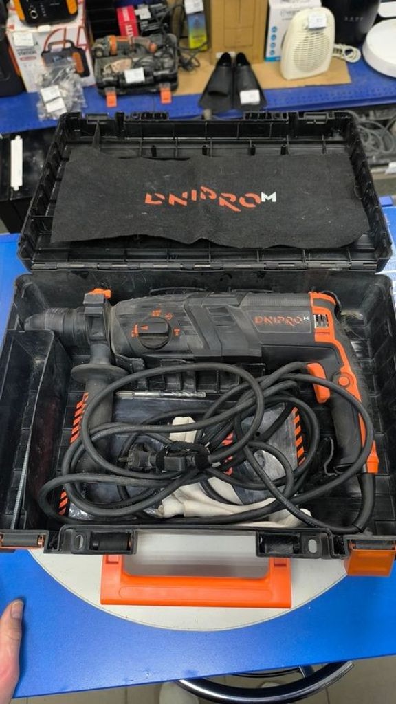 Купить Dnipro-M rh-100q Б/У