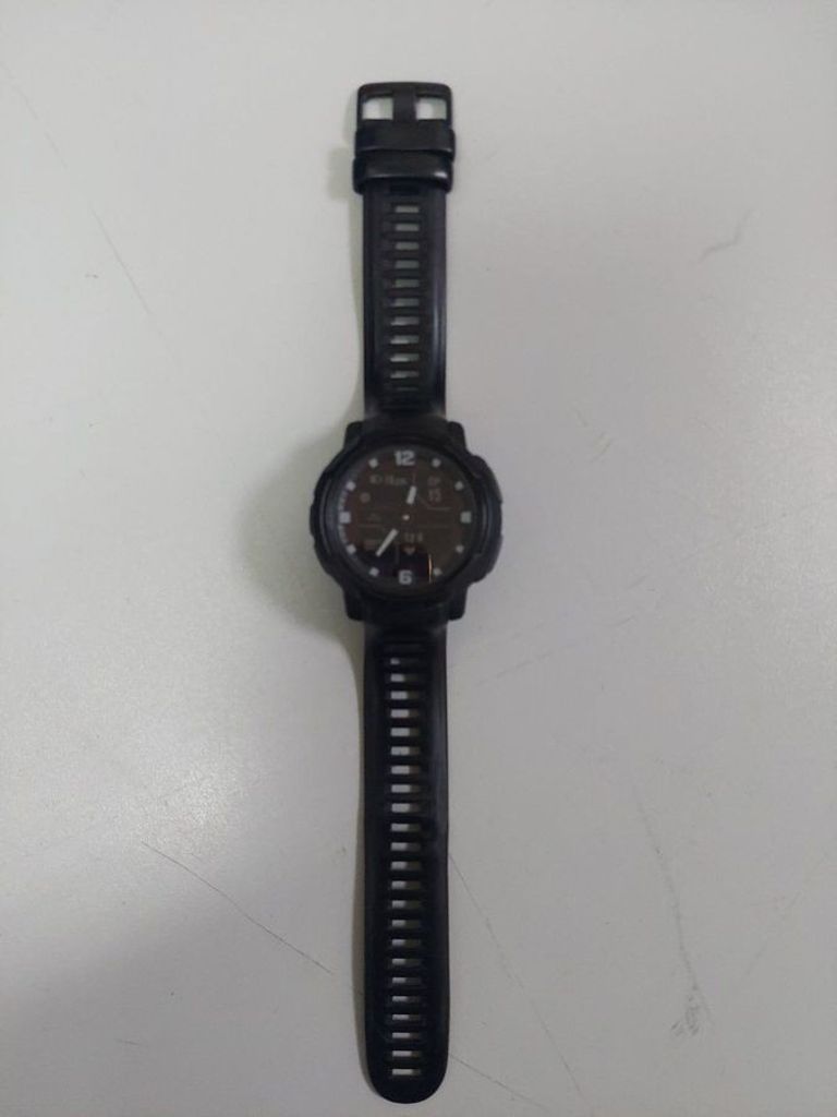 Объявление Garmin instinct crossover solar Б/У