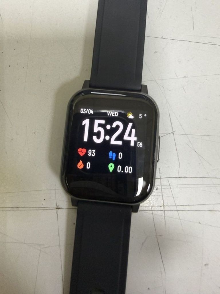 Дешиво Haylou smart watch ls02 с ломбарда