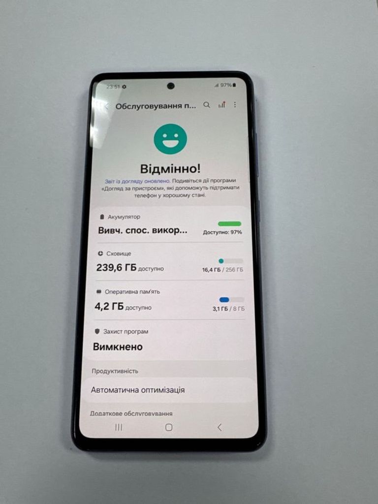 Samsung galaxy a52 sm-a525f 8/256gb Код:01-200914671. Изображение 7