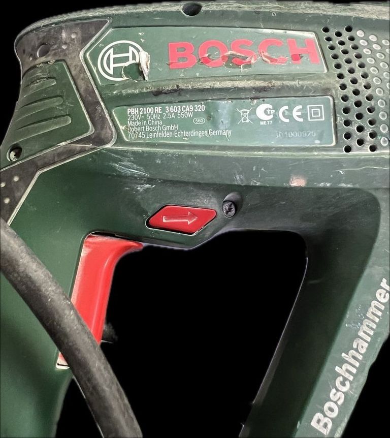 Дешиво Bosch pbh 2100 re с ломбарда