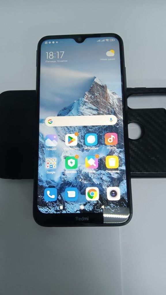 Купити Xiaomi Redmi Note 8T 4/64GB Blue Б/У