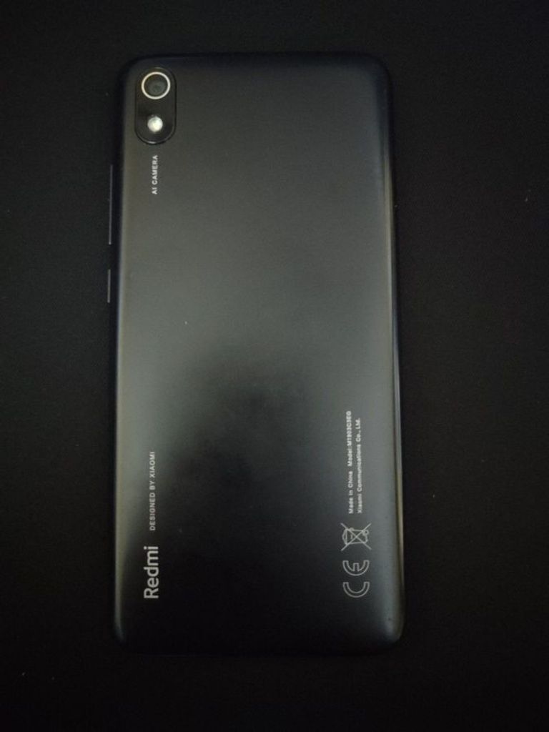 Оголошення Xiaomi Redmi 7a 2/32GB Black Б/У