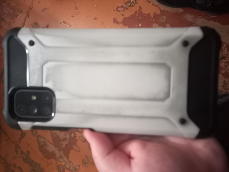 Купити Samsung Galaxy M51 6/128GB Black (SM-M515FZKD) Б/У