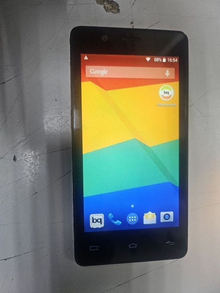 Купить Bq aquaris e4 ubuntu edition Б/У