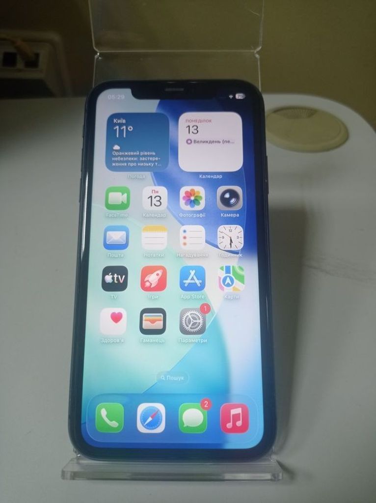 Купити Apple iphone 11 128gb Б/У