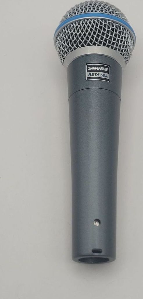 Объявление Shure BETA 58A Б/У