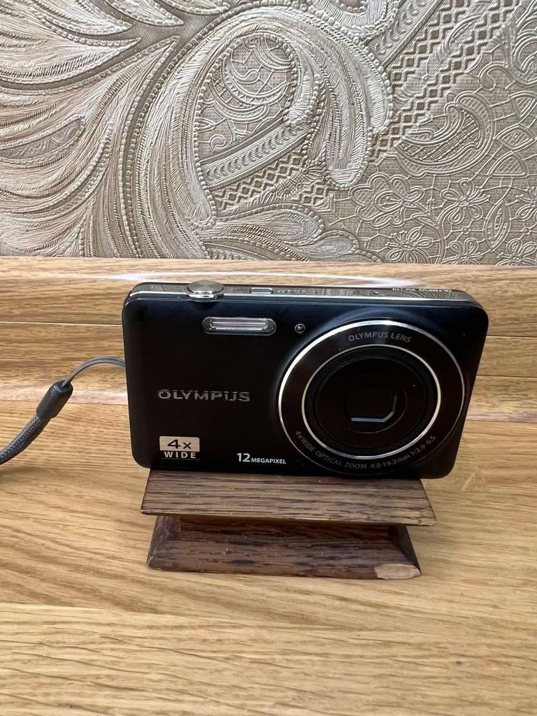 Olympus VG-110 Black Код:null. Зображення 6