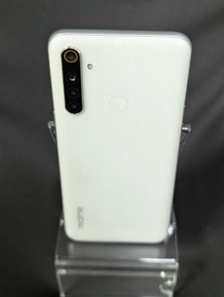 Realme 6i 4/128GB White Код:01-200919808. Зображення 6