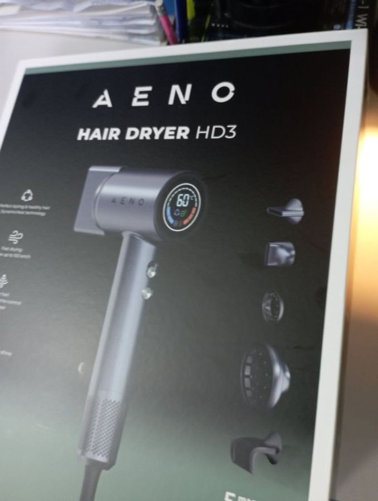 Aeno HD3 (AHD0003) Код:01-200919720. Изображение 10