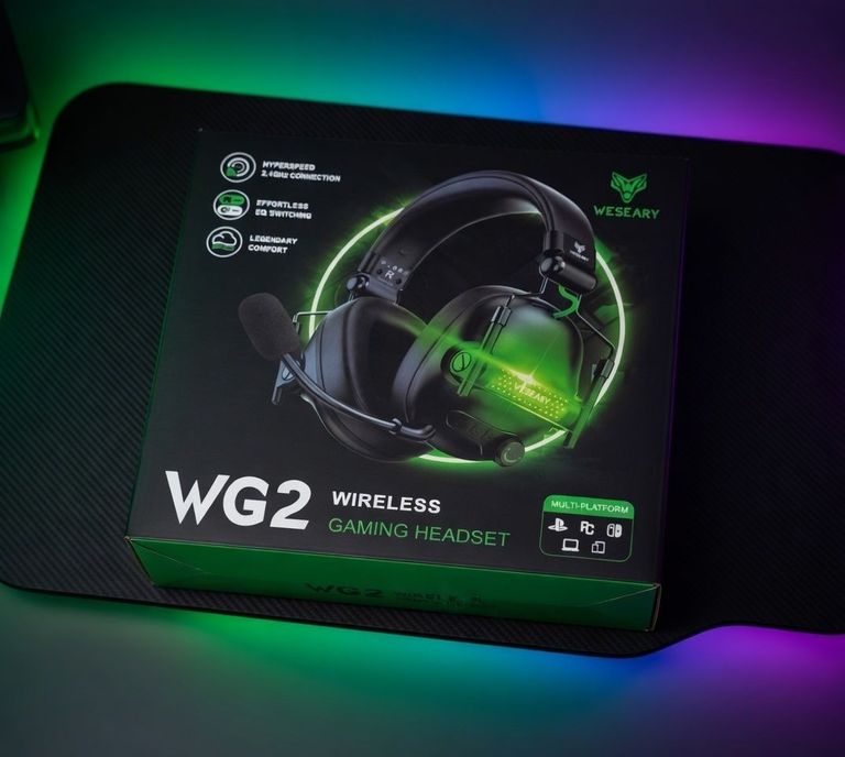 Оголошення WESEARY Wg airflex 2 Б/У