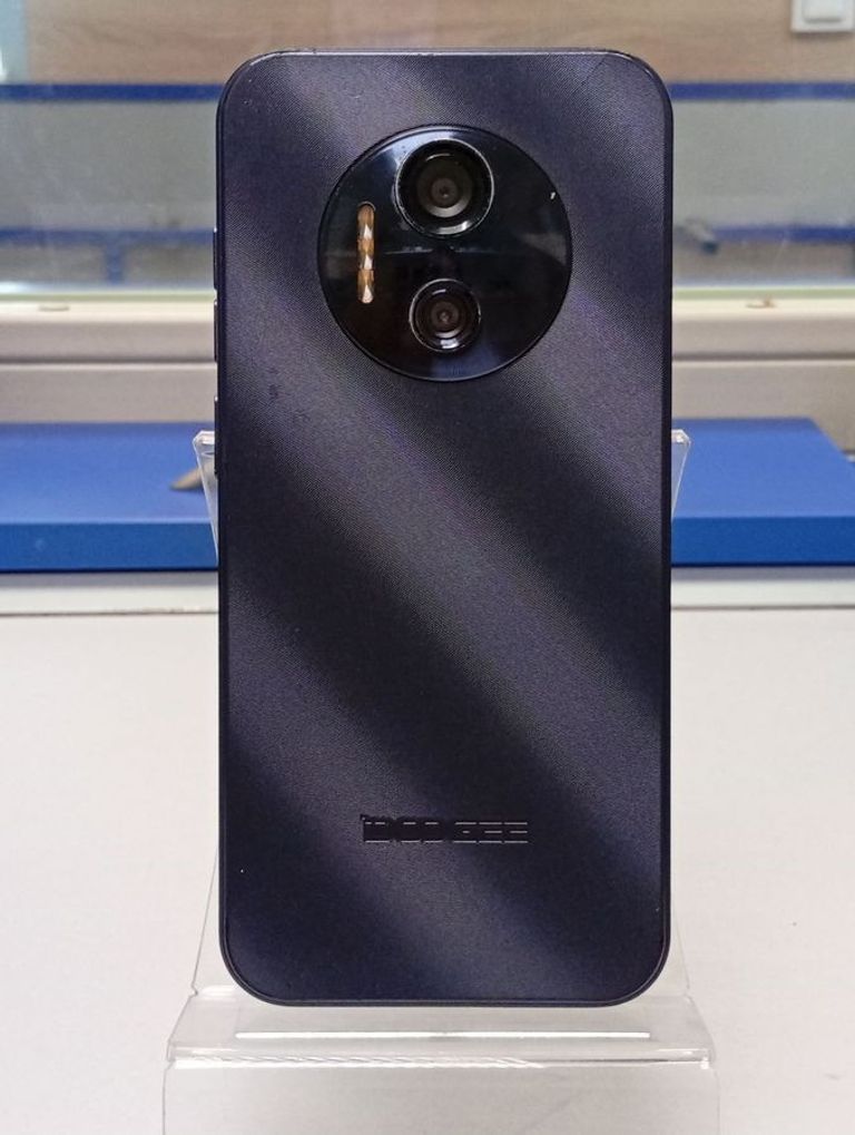 Дешиво Doogee X97 3/16GB Black с ломбарда