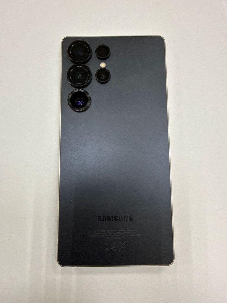 Оголошення Samsung galaxy s25 ultra 12/256gb Б/У