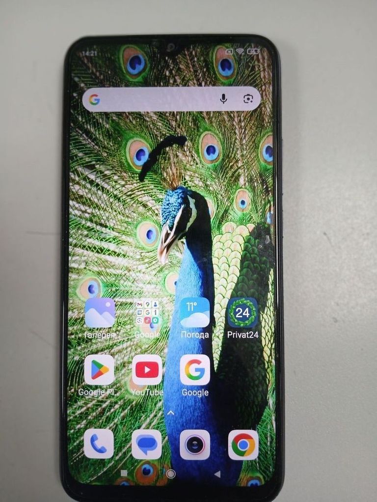 Купити Xiaomi redmi 9 3/32gb Б/У