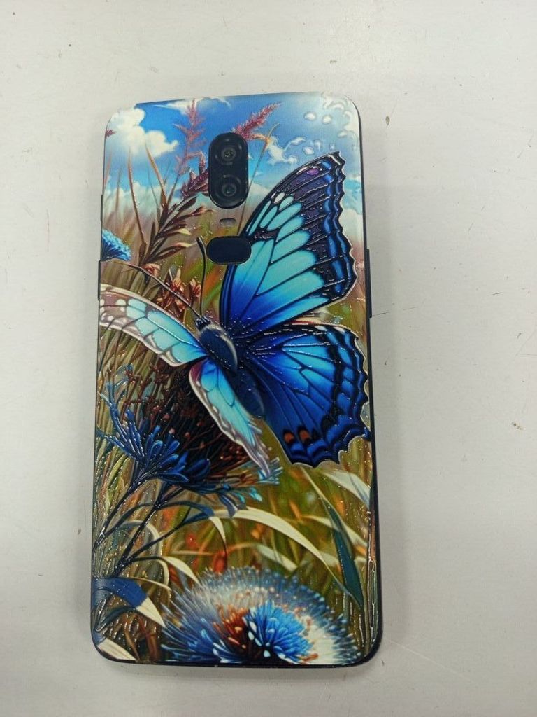 Оголошення Oneplus 6 8/128gb Б/У