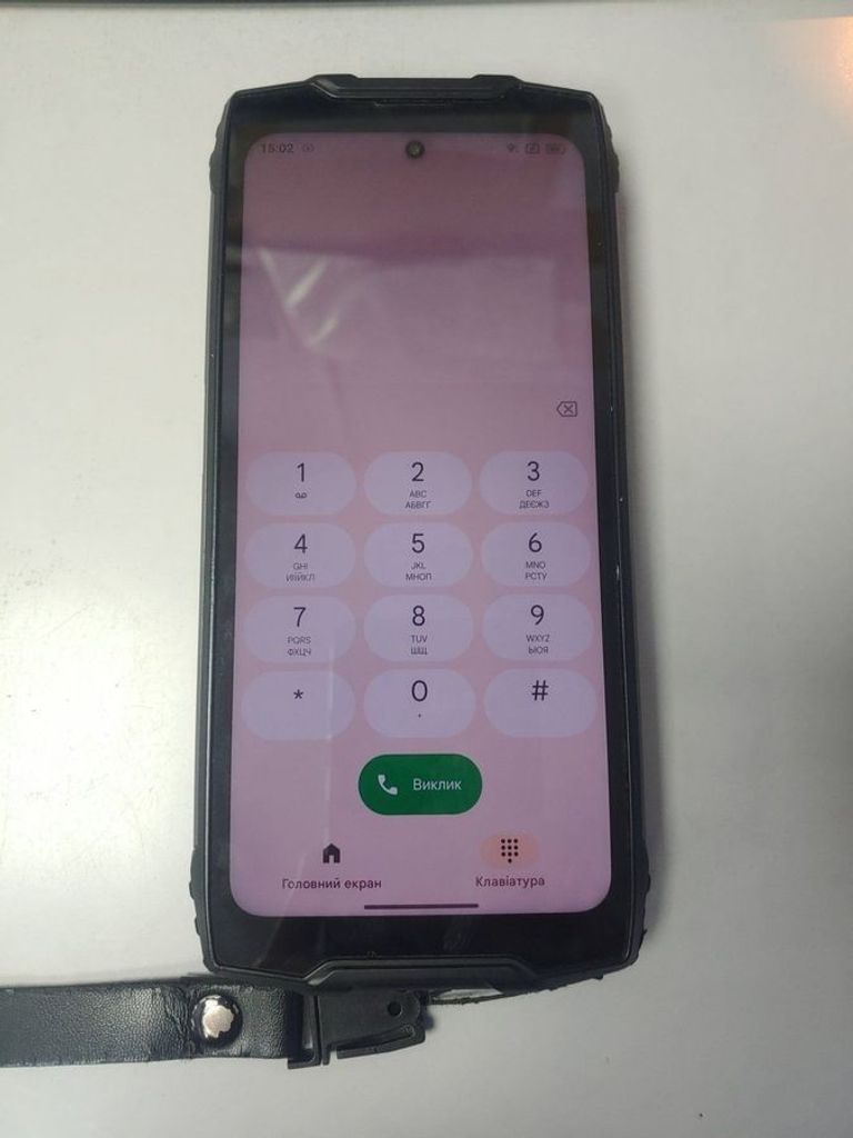 Купить Blackview BV9300 Pro 12/256GB Black Б/У