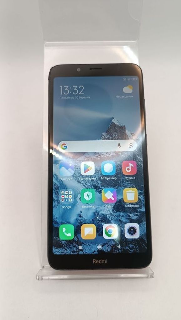 Xiaomi Redmi 7a 2/32GB Black Код:01-200891188. Зображення 5