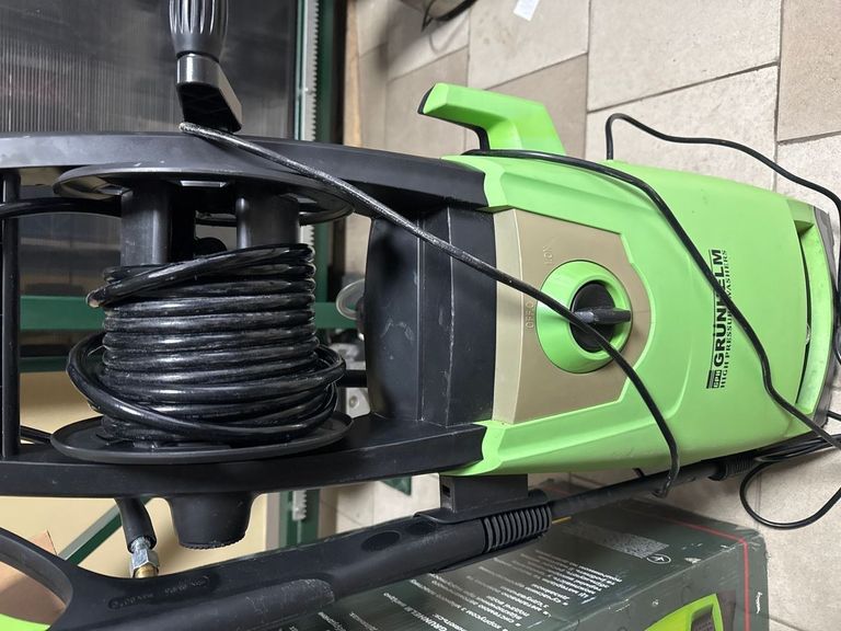 Объявление Grunhelm GR-22HRLW Б/У