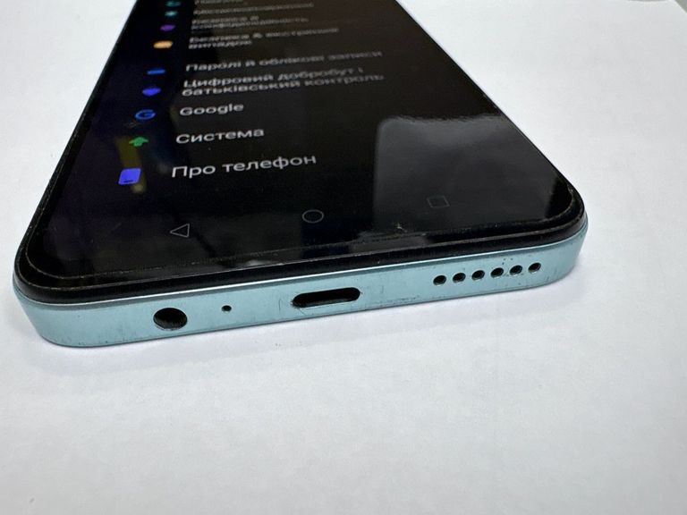 Распродажа Zte Blade A55 4/128GB Blue, продавец Техноскарб