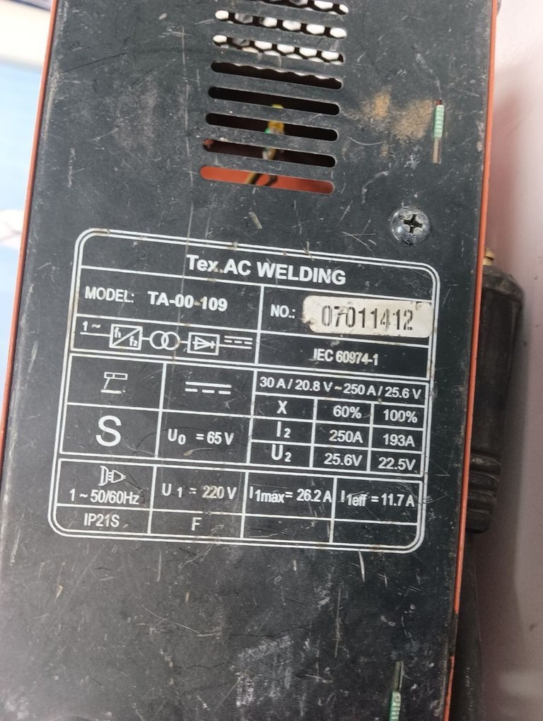 Дешиво Техас ТА-00-109 с ломбарда