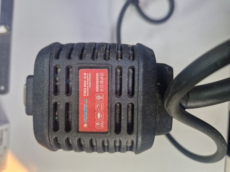 Объявление Vorskla ПМЗ 800-6/8 Б/У