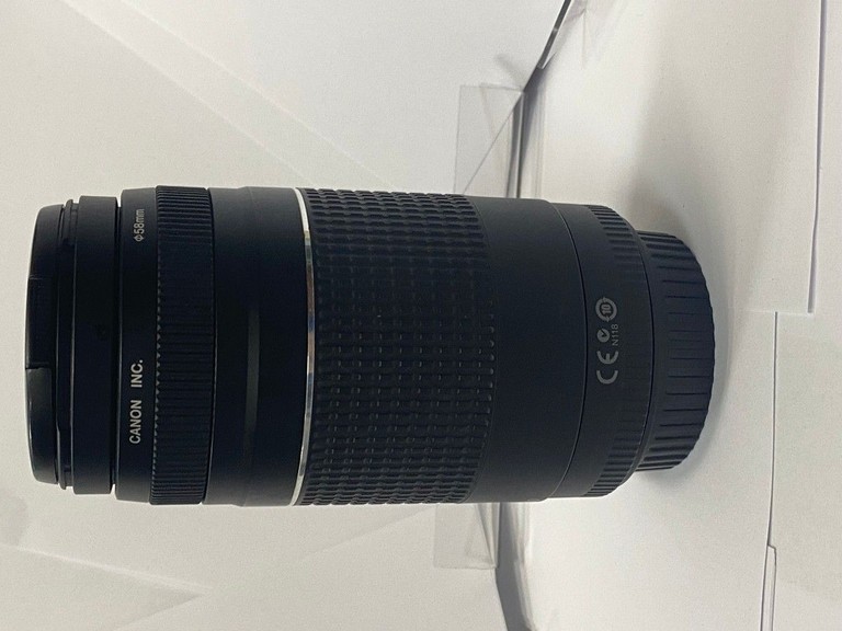 Canon EF 75-300mm f/4-5,6 III (6473A0150 Код:01-200924756. Изображение 7