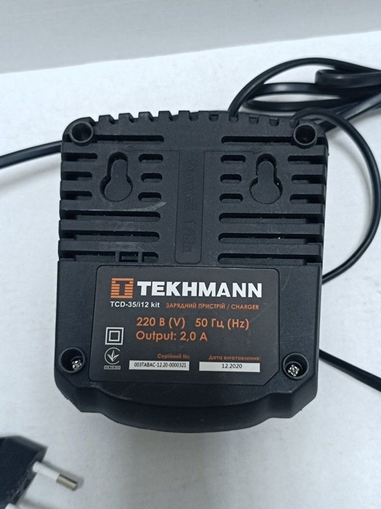 Tekhmann tcd-35/i12 kit Код:01-200926967. Изображение 5