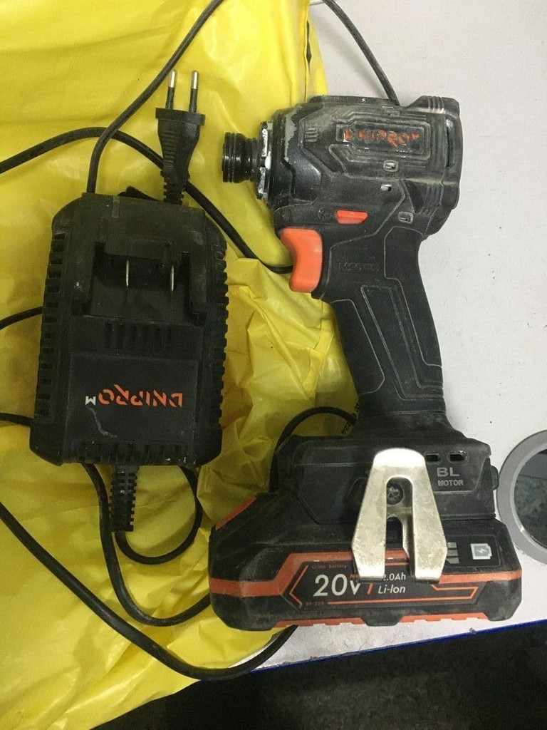 Объявление Dnipro-M dtd-201bc ultra 1акб 2ah зп Б/У