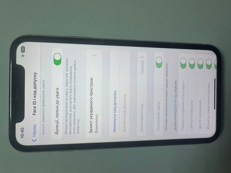 Оголошення Apple iphone 11 64gb Б/У