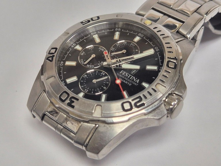 Festina f20623 Код:01-200927180. Изображение 9