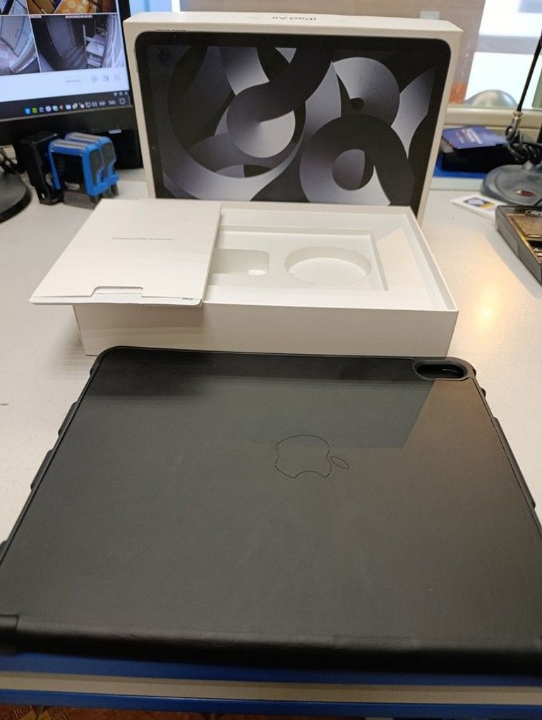 Apple ipad air 2022 wi-fi 64gb Код:01-200927209. Зображення 7