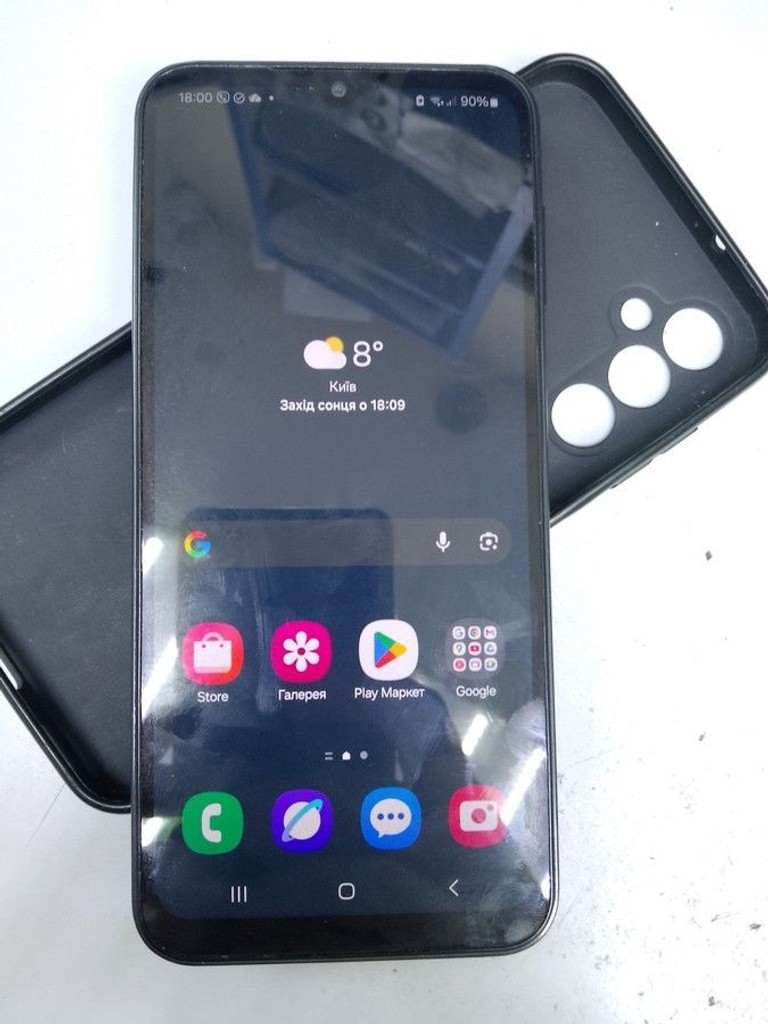 Оголошення Samsung galaxy a14 4/128gb Б/У