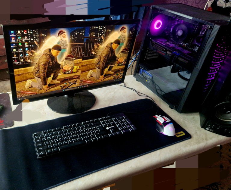 Купити Custom AMD Б/У