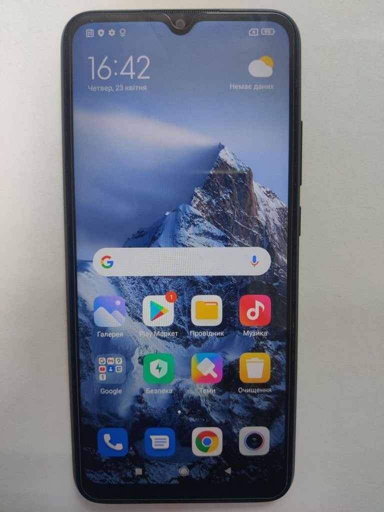 Объявление Xiaomi redmi 9c nfc 3/64gb Б/У