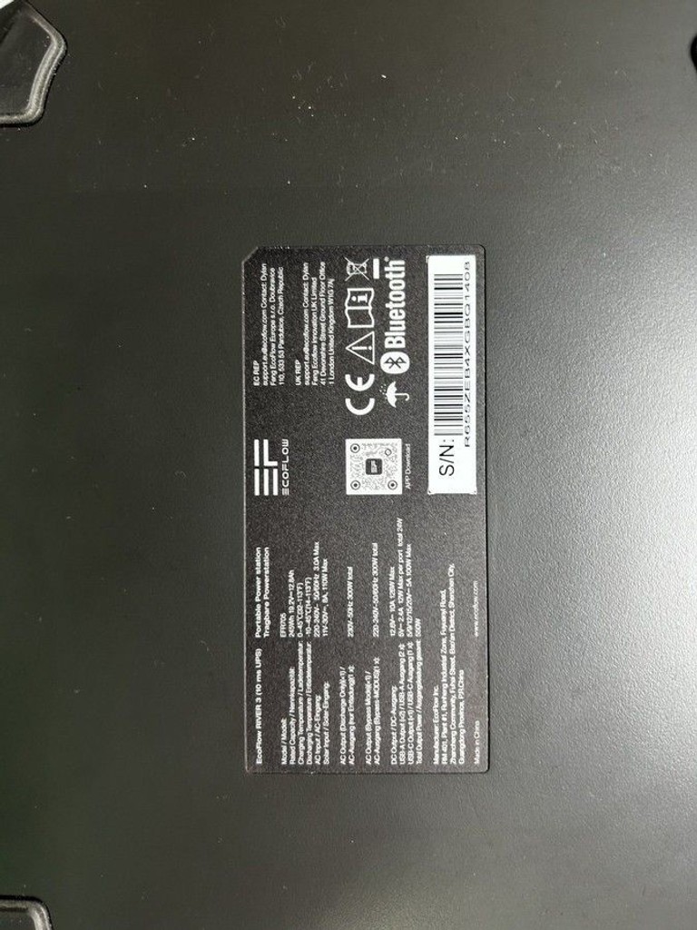 Купить Ecoflow River 3 Б/У