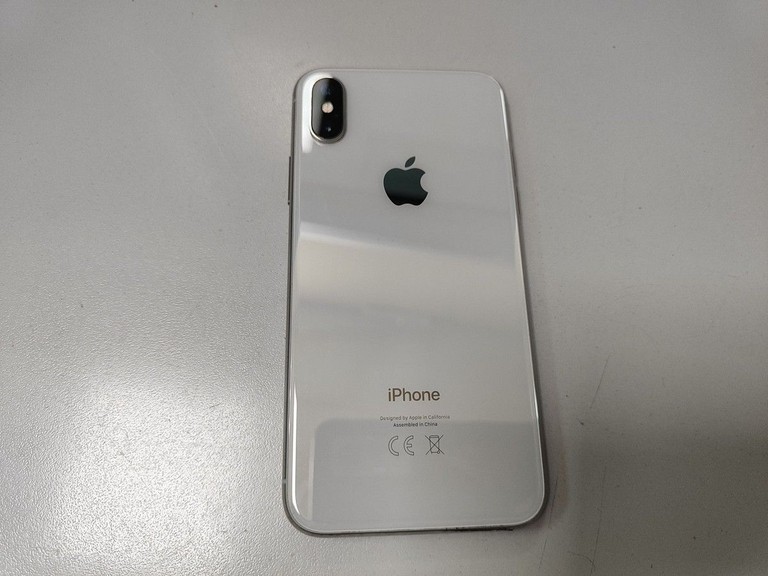Купить Apple iphone x 64gb Б/У