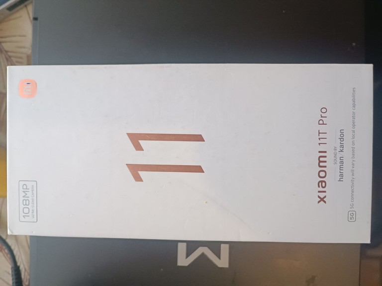 Объявление Xiaomi 11T Pro 8/128 ГБ Gray Б/У